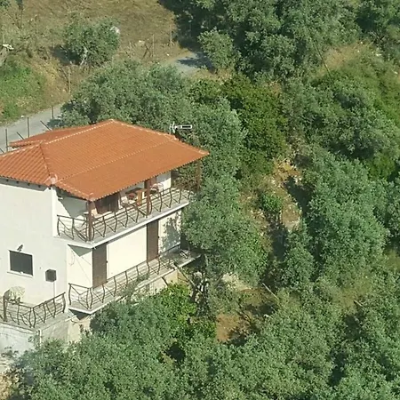 Villa Luxury Mansion In Pelion Hills Áfissos