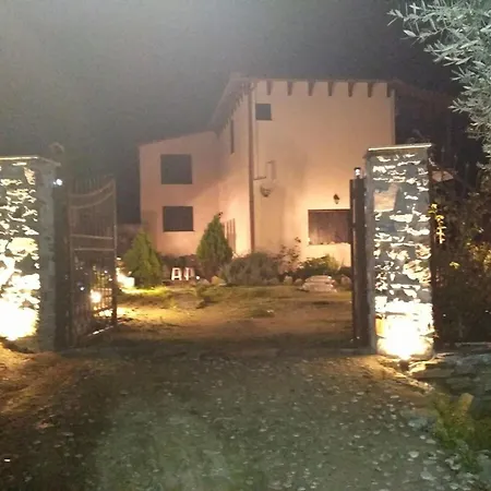 Luxury Mansion In Pelion Hills Villa
