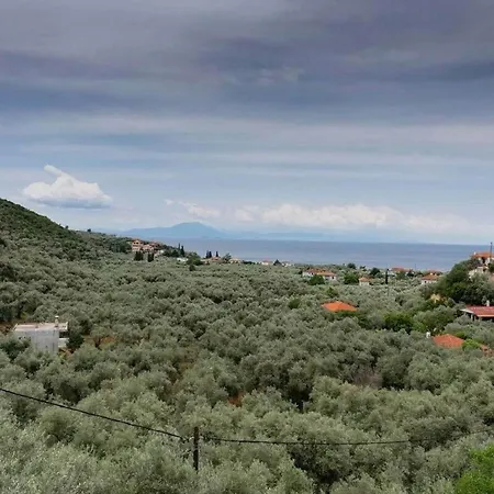 Luxury Mansion In Pelion Hills * Áfissos