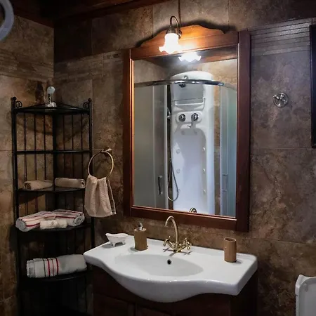 Luxury Mansion In Pelion Hills Villa Áfissos