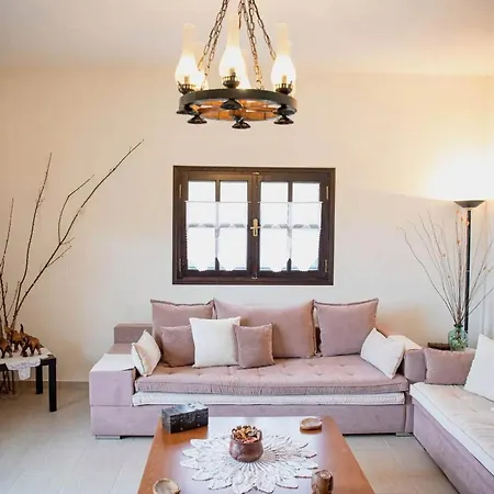 Villa Luxury Mansion In Pelion Hills Áfissos
