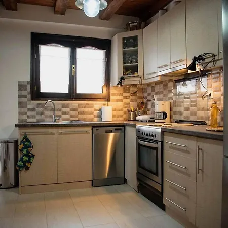 Luxury Mansion In Pelion Hills Áfissos