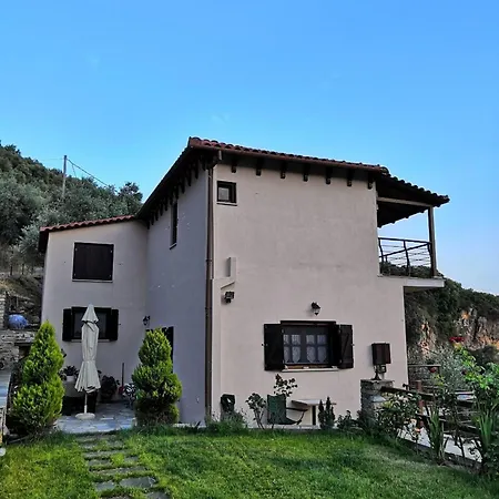 Luxury Mansion In Pelion Hills * Áfissos