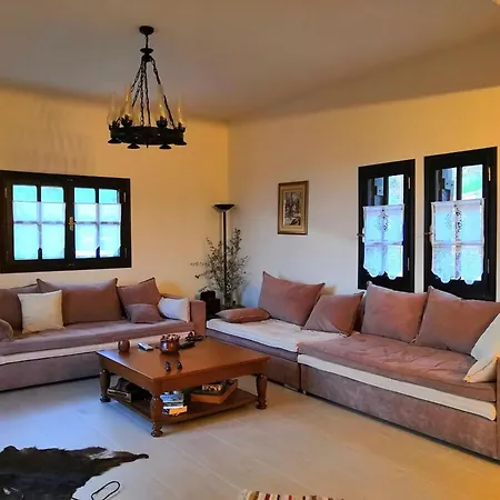 Villa Luxury Mansion In Pelion Hills Áfissos