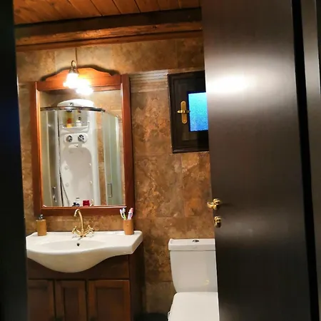 Luxury Mansion In Pelion Hills Villa